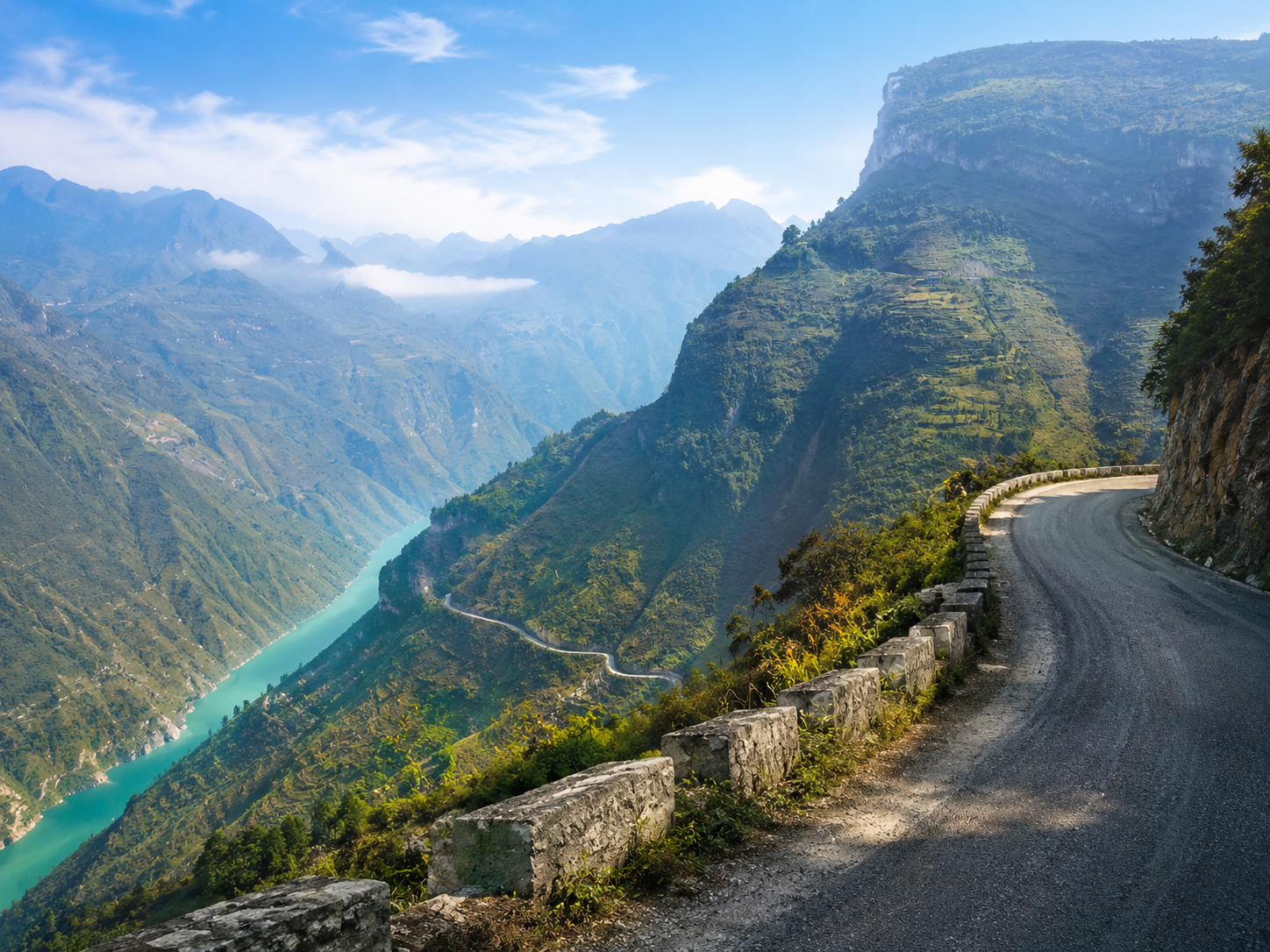 Northern Vietnam: 10-Day Hanoi & Highlands Mission