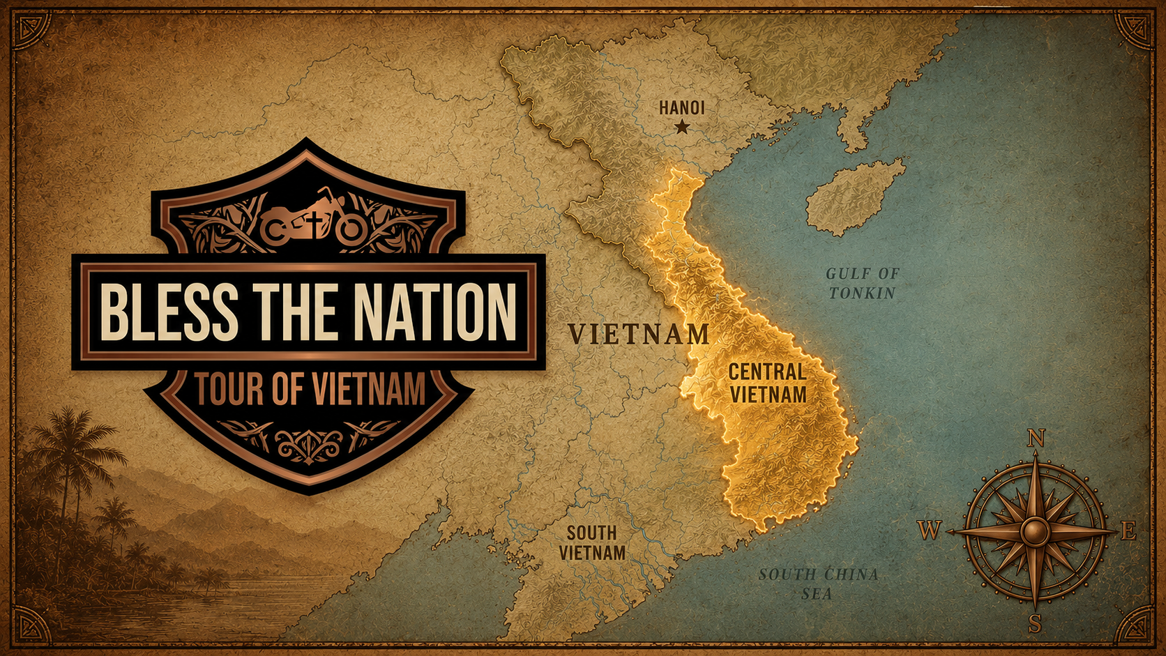 Central Vietnam