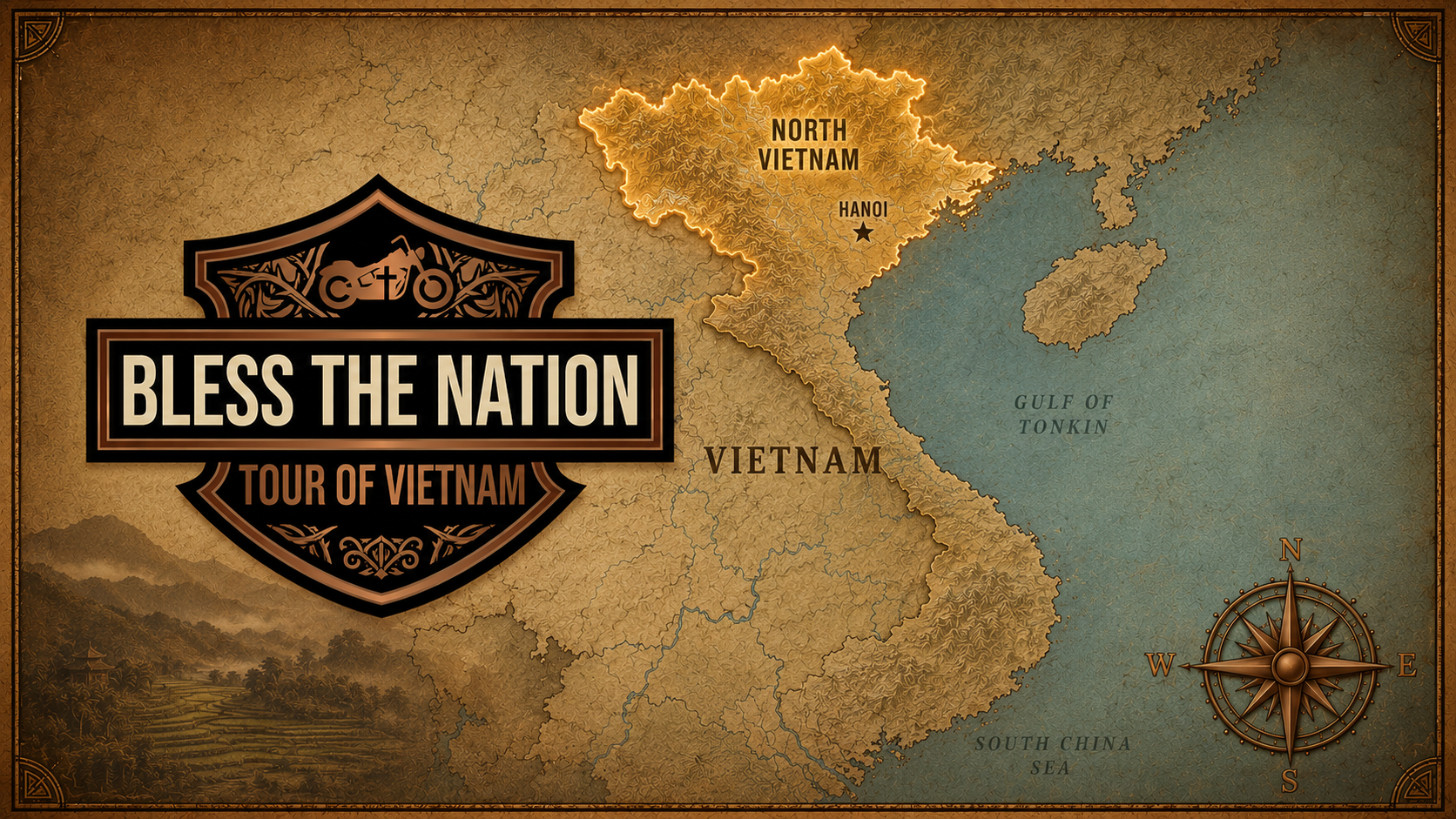 North Vietnam