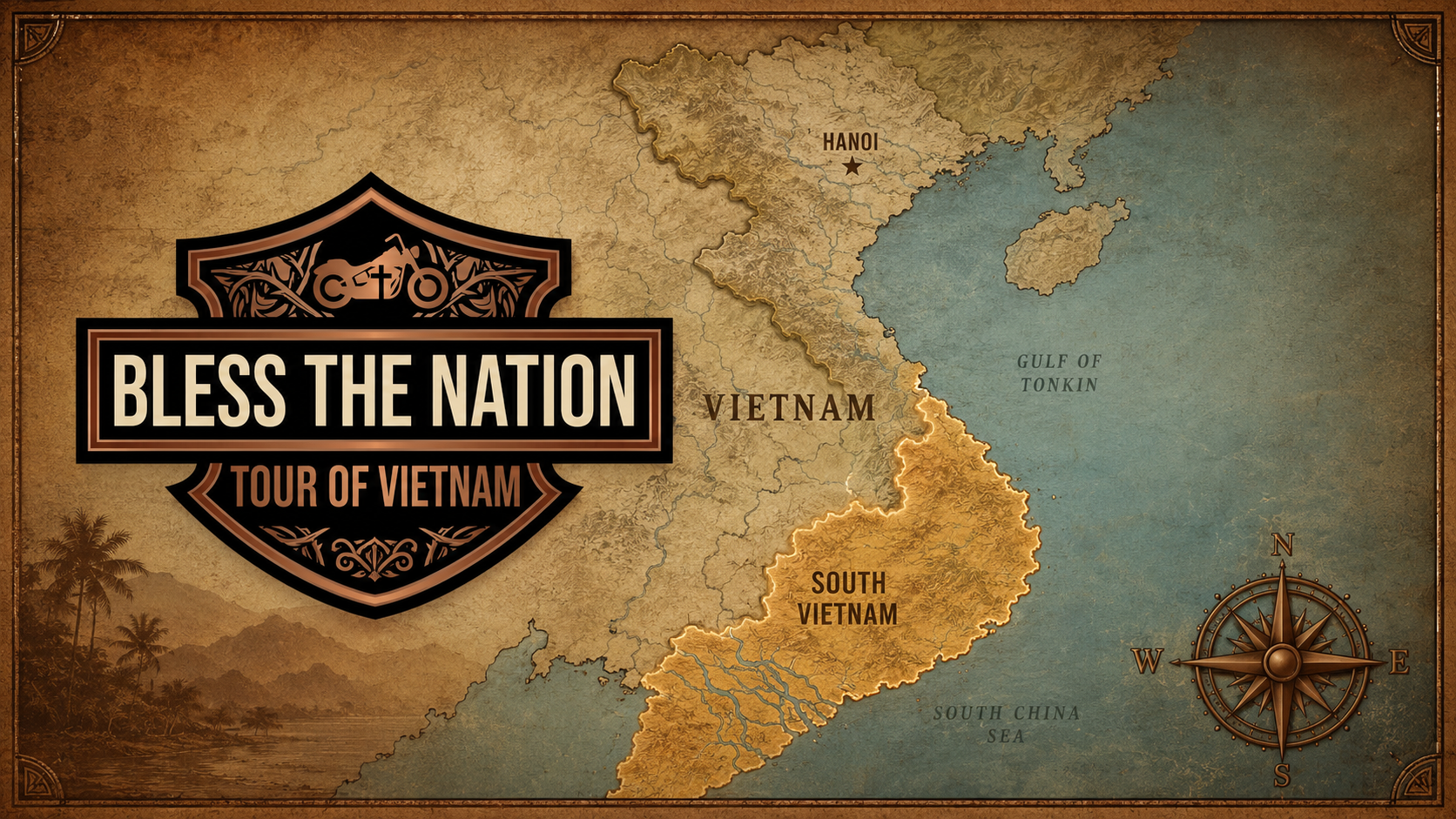 South Vietnam